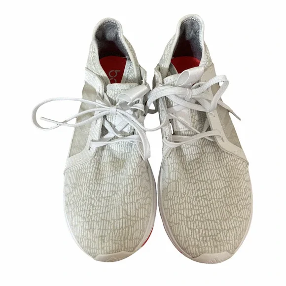 adidas gazelle silver green womens Shop White Womens adidas Edge Lux 5 Running Shoes – Shoebacca main image 0